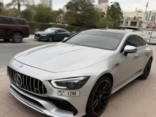 مرسيدس بنز GT AMG 43 2020 — Auto Trader UAE