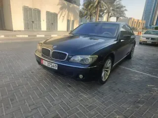 BMW 7 Series 2008 — Auto Trader UAE