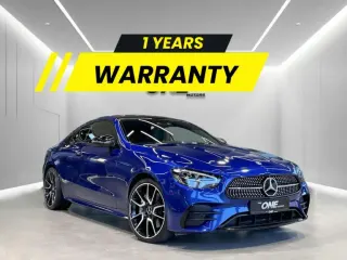 مرسيدس بنز E Class 2020 — Auto Trader UAE