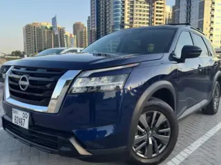 Nissan Pathfinder SV 2022 — Auto Trader UAE