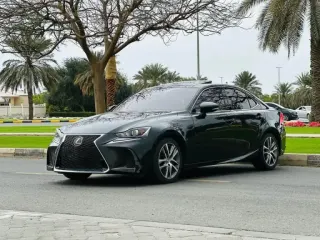 Lexus IS 300 2019 — Auto Trader UAE