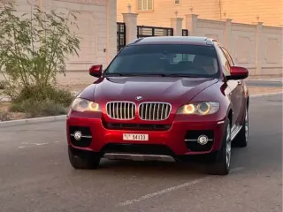 BMW X6 2008 — Auto Trader UAE