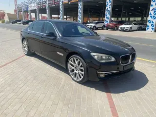 BMW 7 Series 2015 — Auto Trader UAE