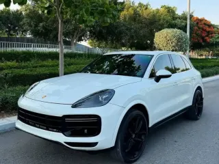 Porsche Cayenne 2020 — Auto Trader UAE