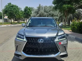 Lexus LX 570 2017 — Auto Trader UAE