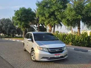 Honda Odyssey 2014 — Auto Trader UAE
