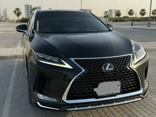 Lexus RX 350 2022 — Auto Trader UAE