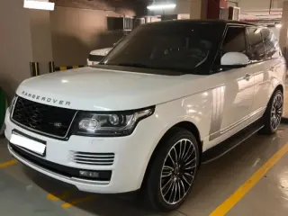 Land Rover Range Rover 2014 — Auto Trader UAE