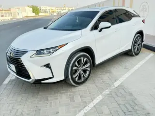 Lexus RX 350 2017 — Auto Trader UAE