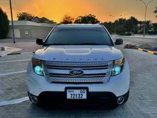 Ford Explorer 2012 — Auto Trader UAE