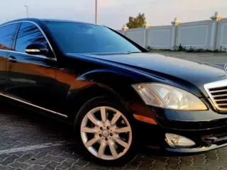 Mercedes-Benz S Class 2008 — Auto Trader UAE