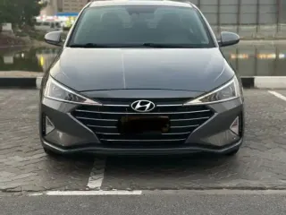 Hyundai Elantra 2019 — Auto Trader UAE
