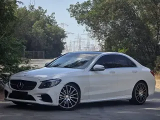 Mercedes-Benz C Class 2016 — Auto Trader UAE