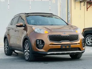 Kia Sportage 2018 — Auto Trader UAE