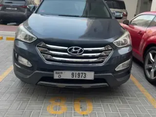 Hyundai Santa Fe 2013 — Auto Trader UAE