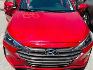 Hyundai Elantra 2020 — Auto Trader UAE
