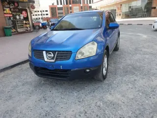 Nissan Qashqai 2008 — Auto Trader UAE