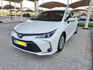 Toyota Corolla 2021 — Auto Trader UAE