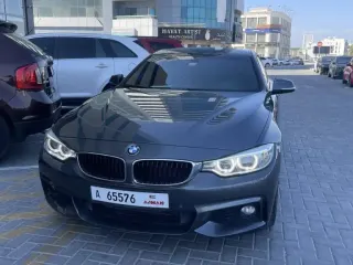 BMW 4 Series 2016 — Auto Trader UAE