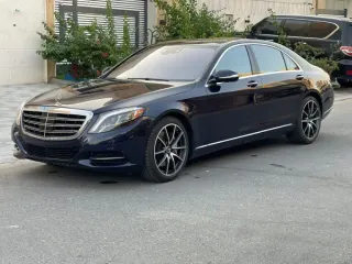 Mercedes-Benz S Class 2016 — Auto Trader UAE