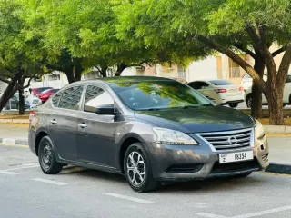 Nissan Sentra 2015 — Auto Trader UAE