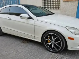 Mercedes-Benz E Class 2010 — Auto Trader UAE