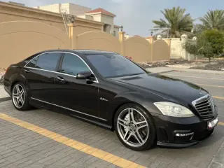 مرسيدس بنز S Class AMG 63 2010 — Auto Trader UAE