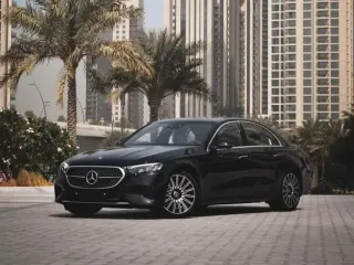 Mercedes-Benz E Class 2025 — Auto Trader UAE