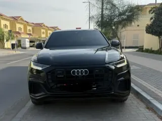 Audi Q8 2019 — Auto Trader UAE