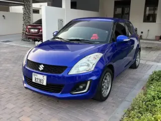 Suzuki Swift 2015 — Auto Trader UAE