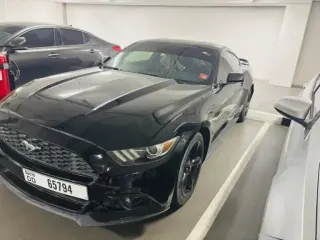 Ford Mustang 2015 — Auto Trader UAE
