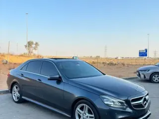 Mercedes-Benz E Class 2014 — Auto Trader UAE