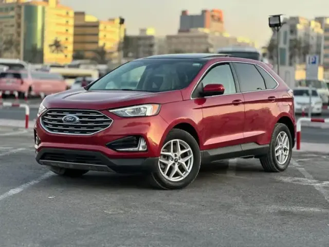 Ford Edge 2022
