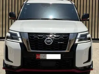 Nissan Patrol Platinum 2021 — Auto Trader UAE