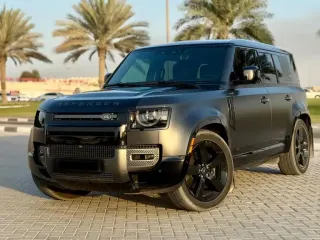 Land Rover Defender 2023 — Auto Trader UAE