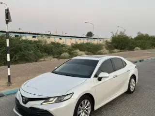 Toyota Camry 2019 — Auto Trader UAE