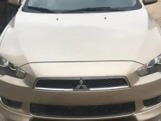 Mitsubishi Lancer 2009 — Auto Trader UAE