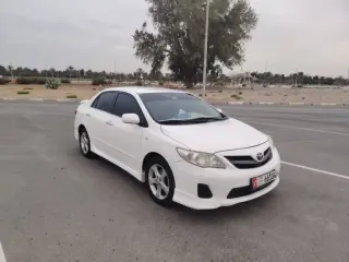 Toyota Corolla 2013 — Auto Trader UAE