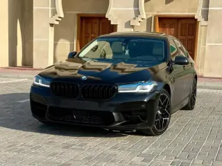 BMW 5 Series 2012 — Auto Trader UAE