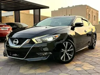 Nissan Maxima 2017 — Auto Trader UAE
