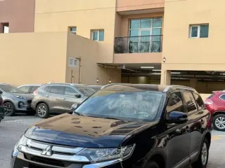 Mitsubishi Outlander 2016 — Auto Trader UAE