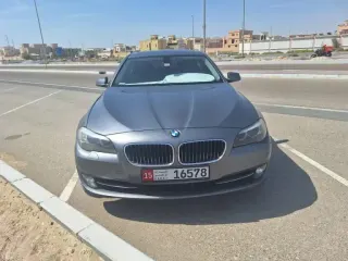 BMW 5 Series 2013 — Auto Trader UAE