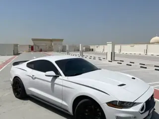 Ford Mustang 2019 — Auto Trader UAE
