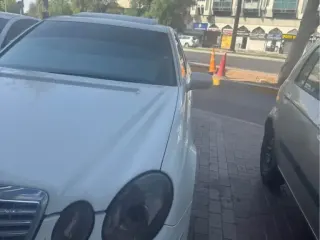 Mercedes-Benz E Class 2009 — Auto Trader UAE