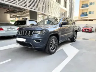 Jeep Grand Cherokee 2021 — Auto Trader UAE