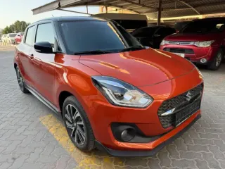 Suzuki Swift 2024 — Auto Trader UAE