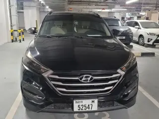 Hyundai Tucson 2017 — Auto Trader UAE