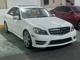 Mercedes-Benz C Class 2014 — Auto Trader UAE