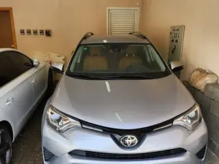 Toyota RAV4 2017 — Auto Trader UAE