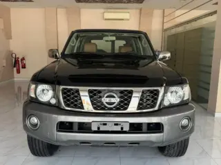 Nissan Patrol Super Safari 2021 — Auto Trader UAE